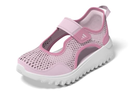 adidas Kids Girls Summerflex Strappy Casual Sandals Casual - Pink