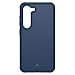 Produktbild Black Rock - Robust Case Transparent Hülle Passend für Samsung Galaxy S23 5G I Handyhülle, Cover, Stoßfest, Kratzfest, Schutzhülle (Dunkelblau)