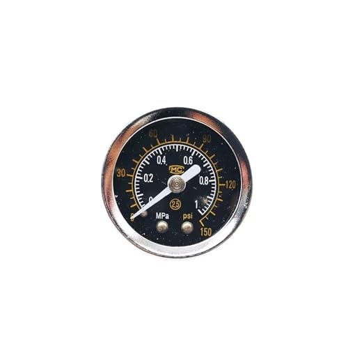 Régulateur pneumatique AR4000-06 à manomètre réglable pour pression stable