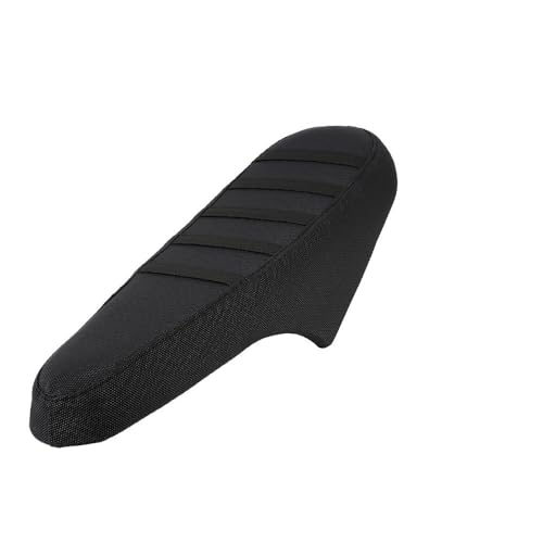 Coussin de selle moto Ridstar Q20 avec revêtement antidérapant en PVC