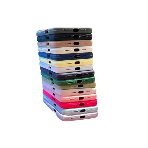 Coque silicone liquide pour iPhone 14 Pro antichoc et finition premium