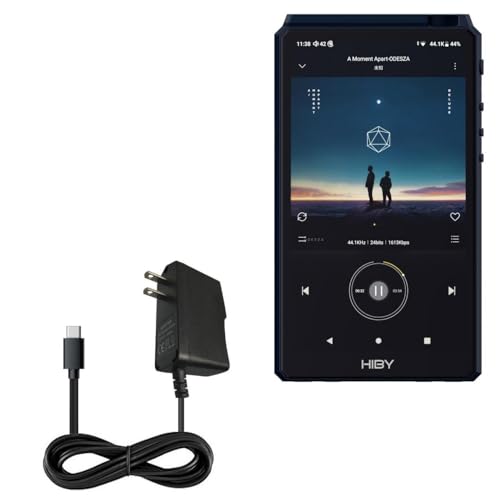 BoxWave Charger Compatible with HiBy R6 III (Gen 3) - Wall Charger Direct (5W), Wall Plug Charger