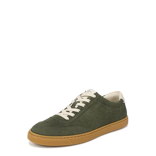 Vince Mens Palm Trainer- M Sneaker Driver Green/Moonlight 7.5 M