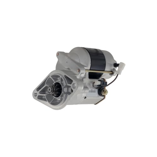 ACDelco 337-1091 Starter pour un départ quotidien sans stress lors de vos trajets en famille