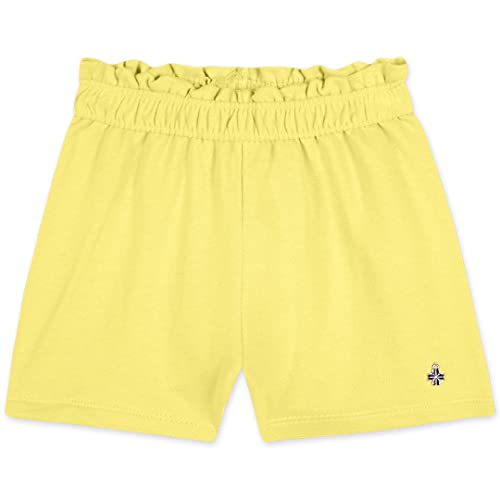 Shorts Amor e Flor, Marisol Play, Meninas, turquesa, 8