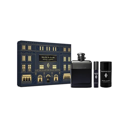 Opiniones de Ralph Lauren Woman comprados en linea. 46 Set de Regalo Ralph Lauren - Ralph´s Club Eau De Parfum Tamaño 50 ml y Travel Size