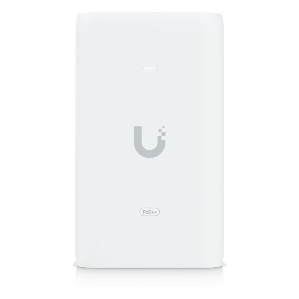 Amazon.co.jp: Ubiquiti U-PoE++ Gigabit PoE injector 48V / 1,25A