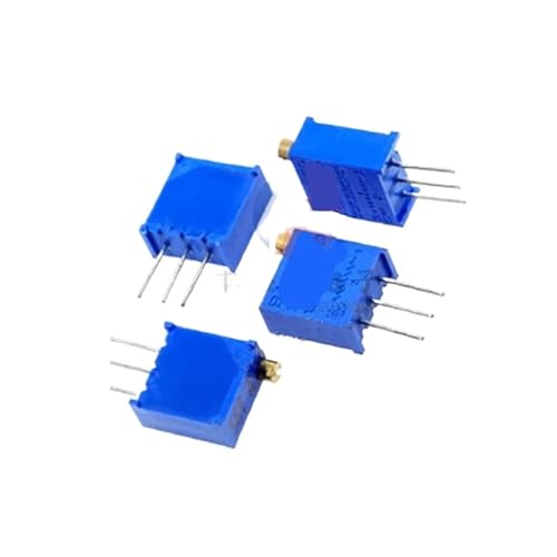 Potentiomètre 3296W multi-tours résistance ajustable pour module électronique - 2
