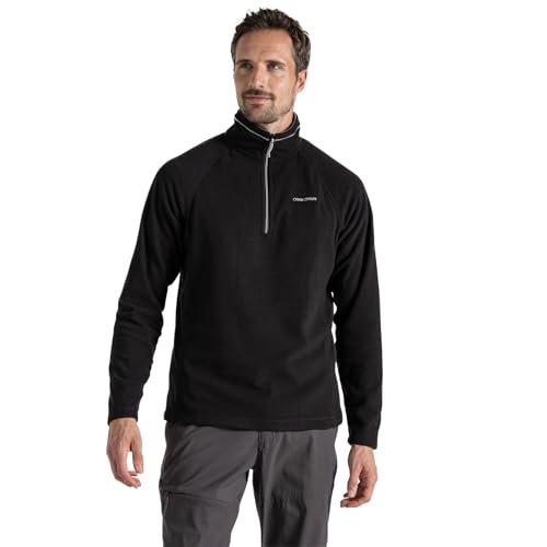 Image of Craghoppers Corey VI Half Zip Fleece Pull-On - Active Winterwear