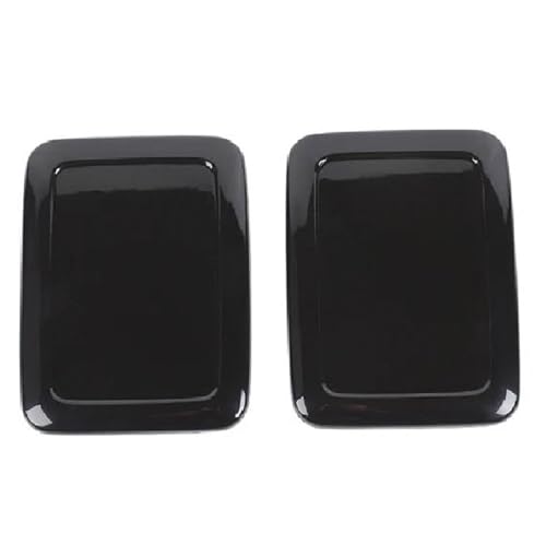 Funda luz trasera Jeep Wrangler JK cubiertas luz trasera coche 2007-2017