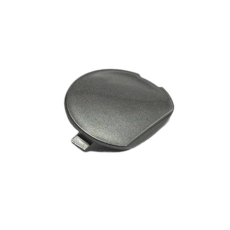 Cache remorquage bouclier avant Mazda 3 solution trou pare-chocs gris 2014-2016