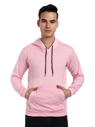 Image of Amazon Brand - INKAST Men's Hooded Neck Hoodies || Sweatshirt for Unisex || Unisex Hoodie