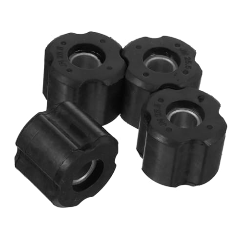IWOWHERO Bujes De Repuesto De Rodamientos De Tubo Para Cortacésped, Y Recortadora De Arbustos, Diámetro Exterior De 25,5mm, 4 Uds.