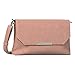 Produktbild Denim TOM TAILOR bags KIRA Damen Umhängetasche M, mid rose, 24x4,5x14