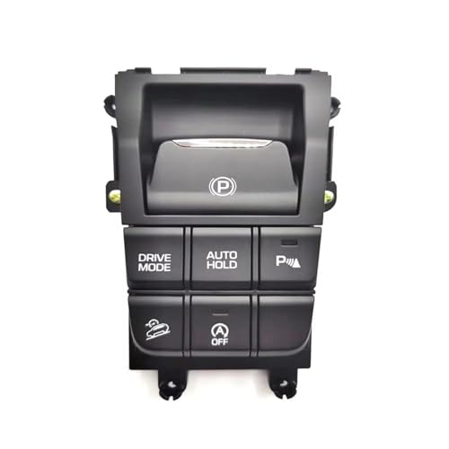 Bouton commutation frein premium pour Tucson commande stationnement robuste 93300-D3010