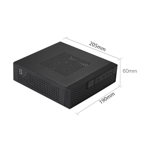 Comparativas de Torre caja htpc los más solicitados. 15 Imagen adicional