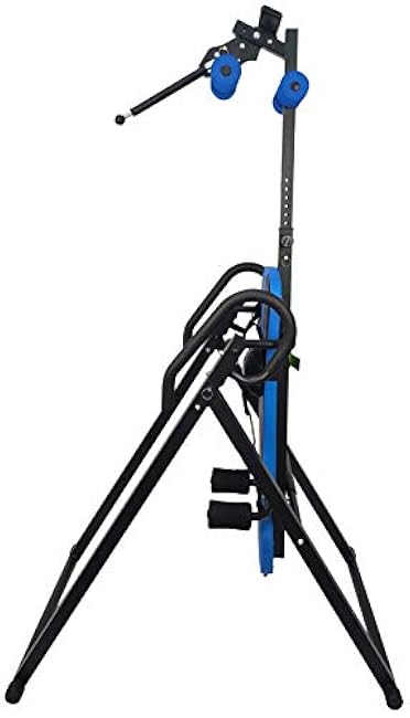 BalanceFrom Foldable Heavy Duty 350 lbs Capacity Inversion Table