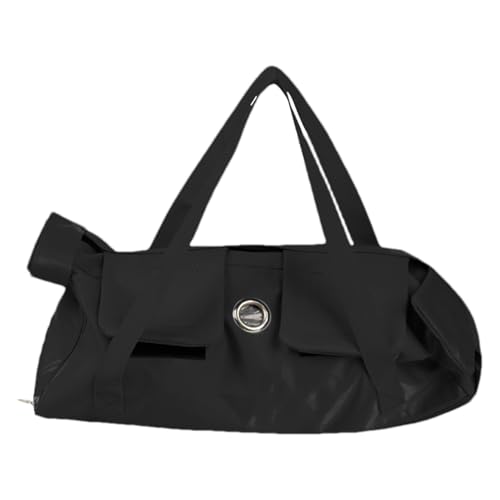 Wezalget Bolso Transportín para Gatos - Bolso de Transporte Plegable y Suave para Viajes con Gatos,Bolsa Espaciosa Y Ergonómica Portátil para Actividades Exteriores Viajes Senderismo Y Visitas Al