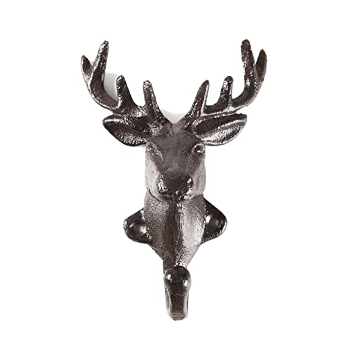 Brasstarcastirondeerheadsinglewallcoathookhangingforcoatsbagshatstowelskeysrusticretrohomedecorativegifttqgjpt267 Urban Country Home Decor Brasstar cast iron deer head single wall coat hook hanging for coats bags hats towels keys rustic retro home decorative gift tqgjpt267 urban country home decor