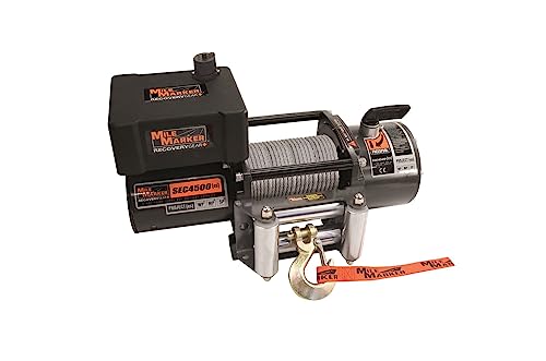 MILEMARKER 12V Winch Eléctrico miniatura 1