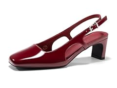 Burgundy Patent