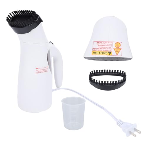 NOENNULL Portable Handheld Clothes Steamer 170ml 700W