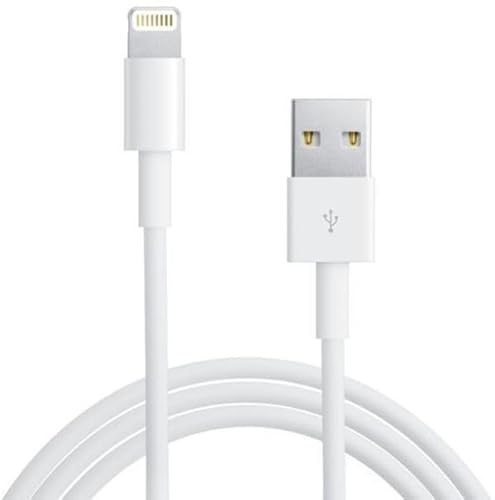 Carregador Veicular Turbo Entrada 2 USB 3.4A Com Cabo Para iPhone 11 12 13 14 Mini Plus Pro Max