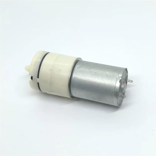 Moteur 370 pompe d'oxygénation DC pour projets de culture hydroponique