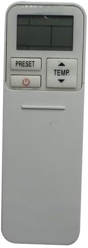 Iwaju view ti Iṣakoso Latọna jijin Rirọpo Gbogbogbo