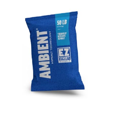 EZ Street Asphalt | Permanent Pothole Repair | 22kg Bag | Ready to Use