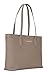 Imagen de Valentino bolso shopper bolso de hombro Pansy Shopping Bag Taupe marrón topo