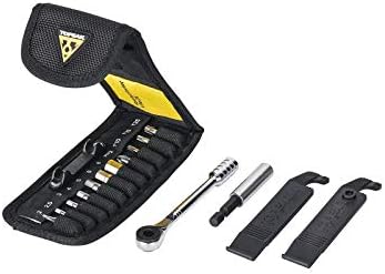 Topeak TT2524 Ratchet Rocket Lite DX Tool , Black, 12