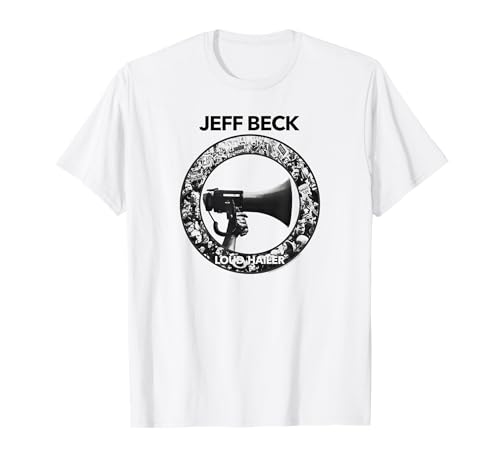 Photo de Jeff Beck - Loud Hailer T-Shirt