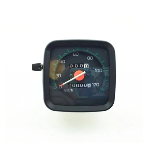 Compteur kilométrique pour GS125 avec tachymètre et indicateur de vitesse complet