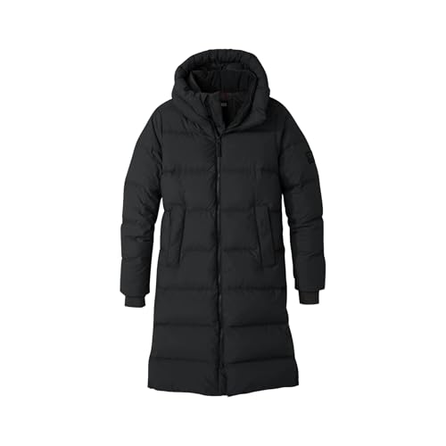 Amazon.com: Outdoor Research Women's Coze Down Parka, Black, Small