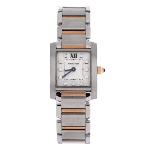 Cartier Tank Française 3217705544VX