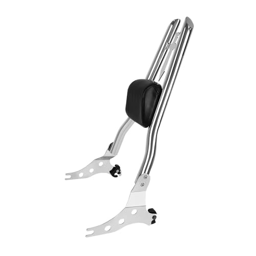 Dossier arrière amovible pour moto Breakout 114 FXBR 2013-2025 et Fat Boy