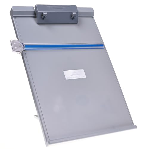 Porte-copie de bureau Cosmos idéal pour la lecture et le télétravail
