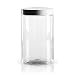 Produktbild 5 x PET Schraubdose 1000ml klar / transparent inkl. Schraubverschluss mit Dichtungsscheibe *** Schraubdosen, Schraubdeckeldosen, Allzweckdosen, Haushaltsdosen, Kosmetikdosen, Cremedosen, Salbendosen, Petpacker, Kunststoffdosen, Schraubdose, Schraubdeckeldose, Allzweckdose, Haushaltsdose, Kosmetikdose, Cremedose, Salbendose, Kunststoffdose ***