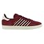 Shadow Red/Cream White/Gold Metallic