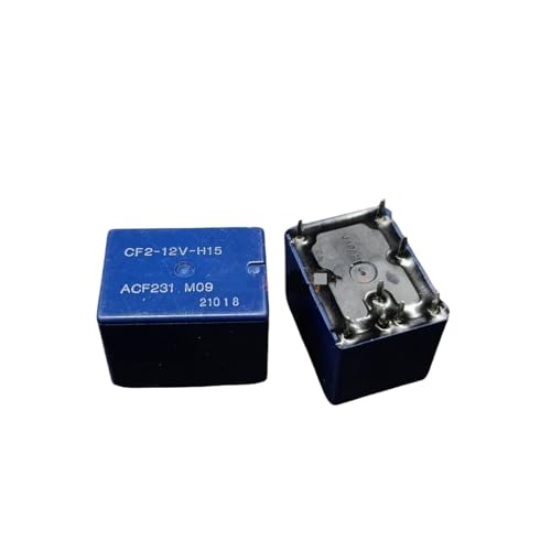 Relais CF2-12V-H15 ACF231 M09 pour réparation de platine de commande 12V