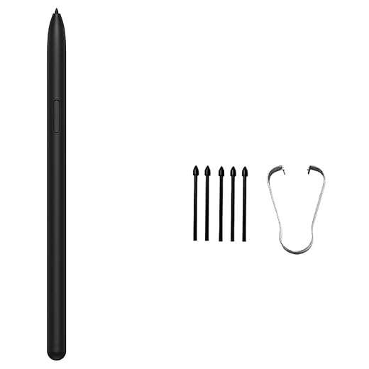 Galaxy Tab S8 Pen S8 Ultra Pen Replacement for Samsung S Pen Replacement Stylus Pen for Samsung Galaxy Tab S8 Tab S8+ Plus,Tab S8 Ultra S Pen Stylus+ Tips/Nibs