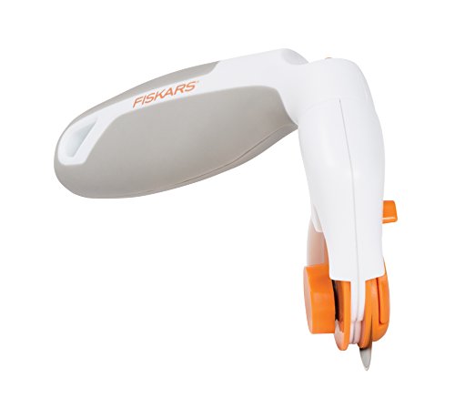 image for Fiskars 190180-1001 Adjustable Rotary Cutter, 45mm
