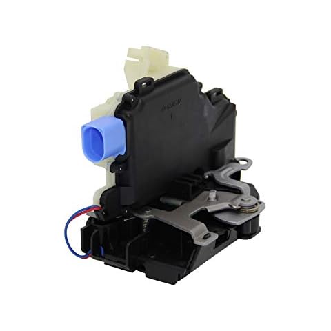 DOCAS Cerradura de Puerta Trasera Izquierda Cover