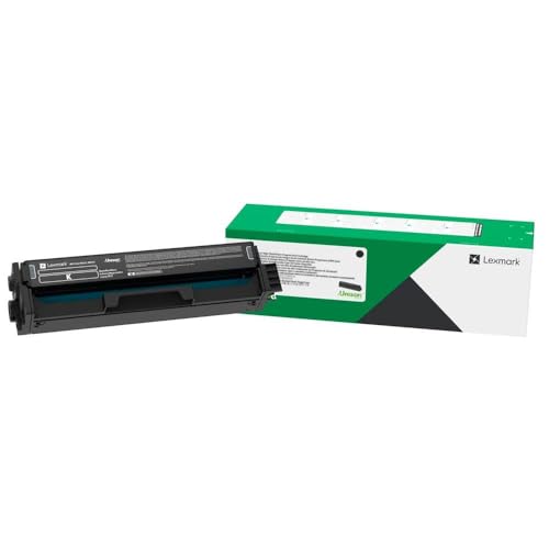 Lexmark 20N2HK0 Cartouche de toner 1 pièce(s) Noir