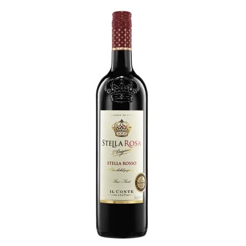 Stella Rosa Rosso, Red Wine