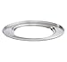 Helen’s Asian Kitchen Premium Bamboo Steamer Ring – 11-Inch Aluminum Steam Adapter for 10-Inch Bamboo Steamer Baskets. Perfect for Dutch Ovens, Stockpots, and Dim Sum Dumpling Steaming
