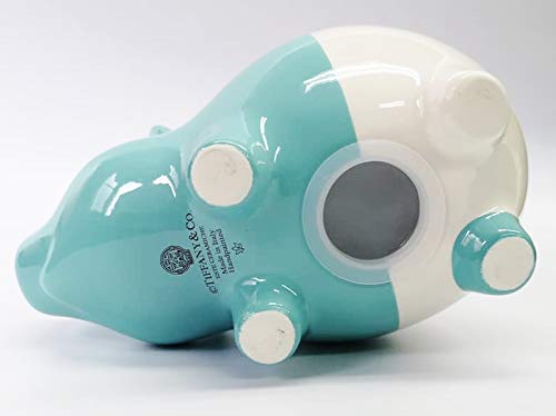 Amazon.co.jp: Tiffany&Co. PIGGY BANK ESTE CERAMICHE NADE IN ITLY