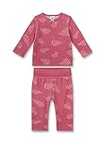 Sanetta Baby-Mädchen 221776 Kleinkind-Schlafanzüge, Purple Rose, 104