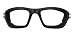 Harley-Davidson Wiley X Replacement Facial Cavity Seal, Brick Sunglasses HD855G